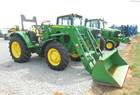 2011 John Deere 6330