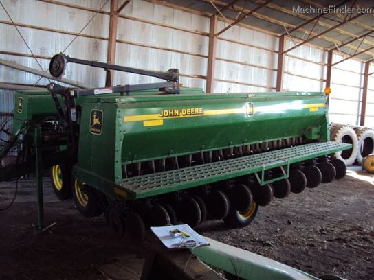 2000 John Deere 455