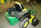 2009 John Deere Z445