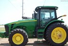 2010 John Deere 8295R