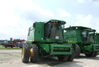 1996 John Deere 9600