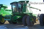 1996 John Deere 9600