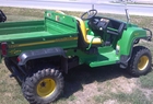 2004 John Deere HPX 4x4