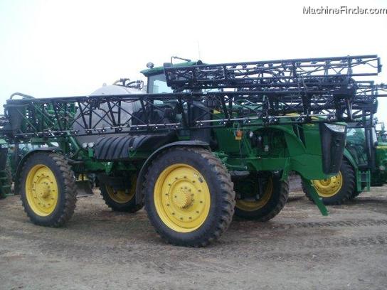 2012 John Deere 4940