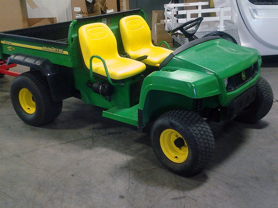 2006 John Deere Gator TX