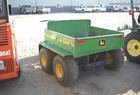 1989 John Deere AMT600