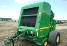 2007 John Deere 568