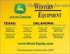 2012 John Deere 4830