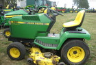 1993 John Deere 320