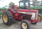 1966 International Harvester 606