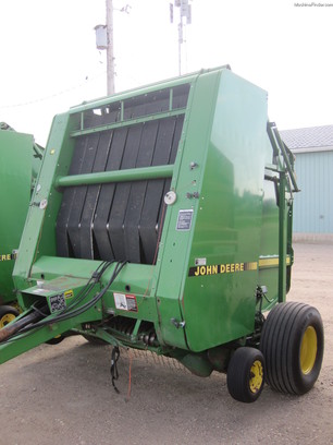 1993 John Deere 535