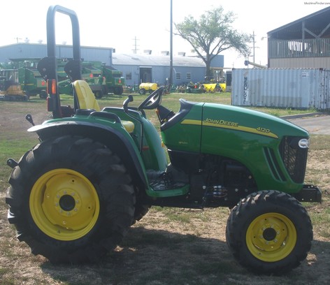 2011 John Deere 4120