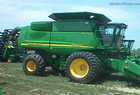2010 John Deere 9770STS