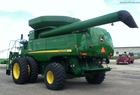 2011 John Deere 9870 STS