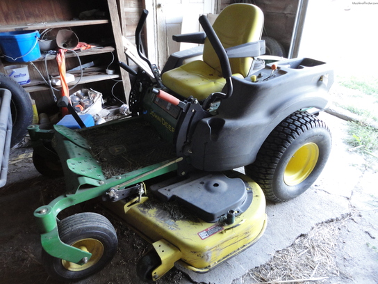 2010 John Deere Z445
