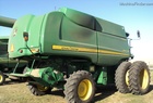 2009 John Deere 9770 STS