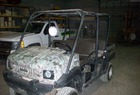 2009 John Deere KAWASAKI 4010 TRANS