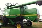 1990 John Deere 9500