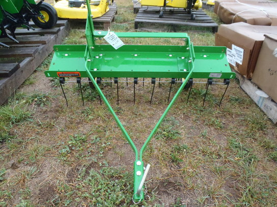  John Deere Thatcherator