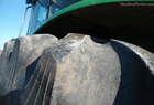2003 John Deere 6420 Cab with 640SL
