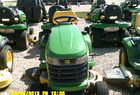 2009 John Deere X300