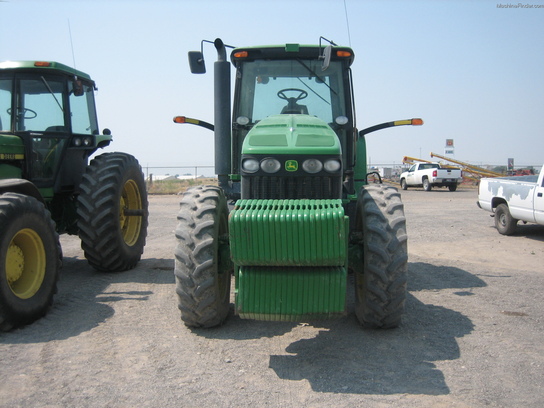  John Deere 8430