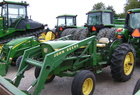 1966 John Deere 2020