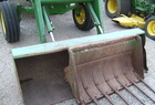 1966 John Deere 2020