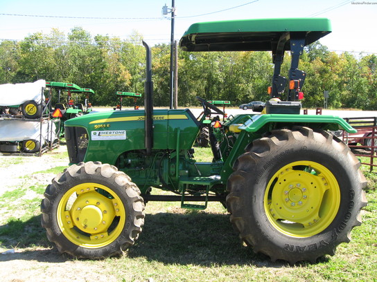 2011 John Deere 5055E