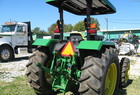 2011 John Deere 5055E