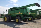 2010 John Deere 9870 STS