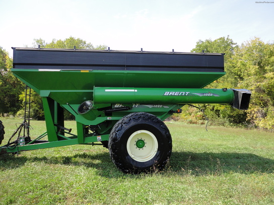 2005 Brent 1080