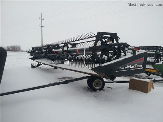 2010 Mac Don M200