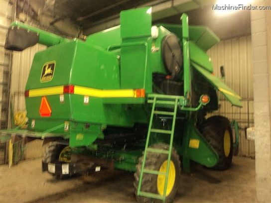1997 John Deere 9400