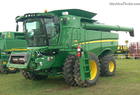 2012 John Deere S660