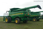 2012 John Deere S660