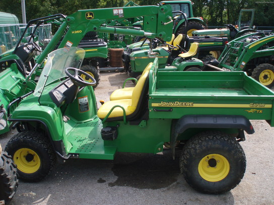 2006 John Deere TX 4X2