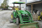2008 John Deere 3320
