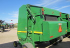 2008 John Deere 568