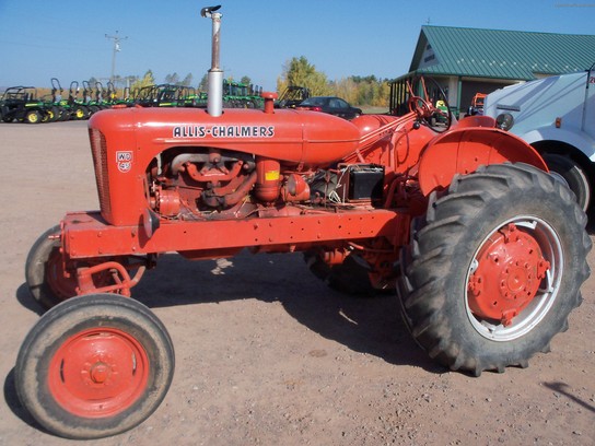  Allis - Chalmers WD45