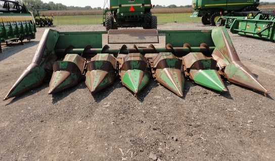 1973 John Deere 643