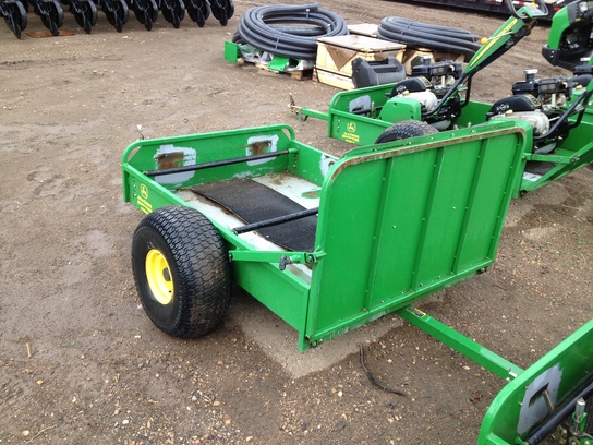 2007 John Deere 22B