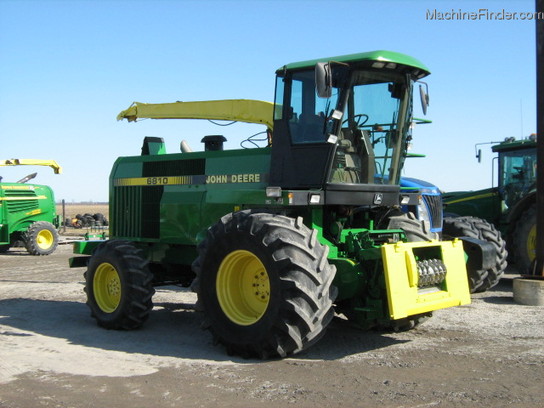 1994 John Deere 6810