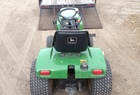  John Deere 317
