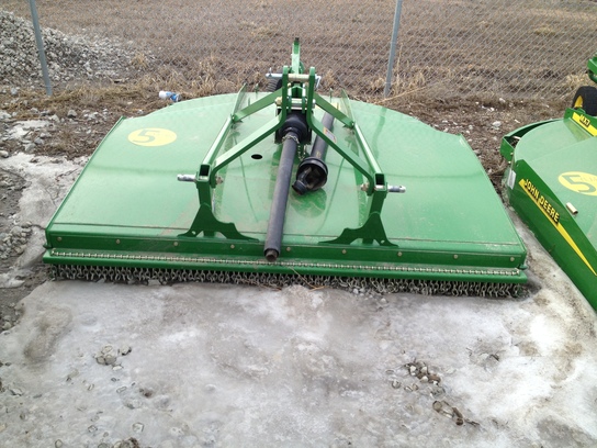 2012 John Deere MX7