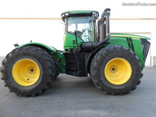 2012 John Deere 9360R