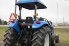 2006 New Holland TD75D