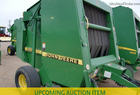 2000 John Deere 566