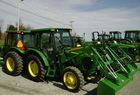 2011 John Deere 5065M
