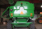 2012 John Deere S680